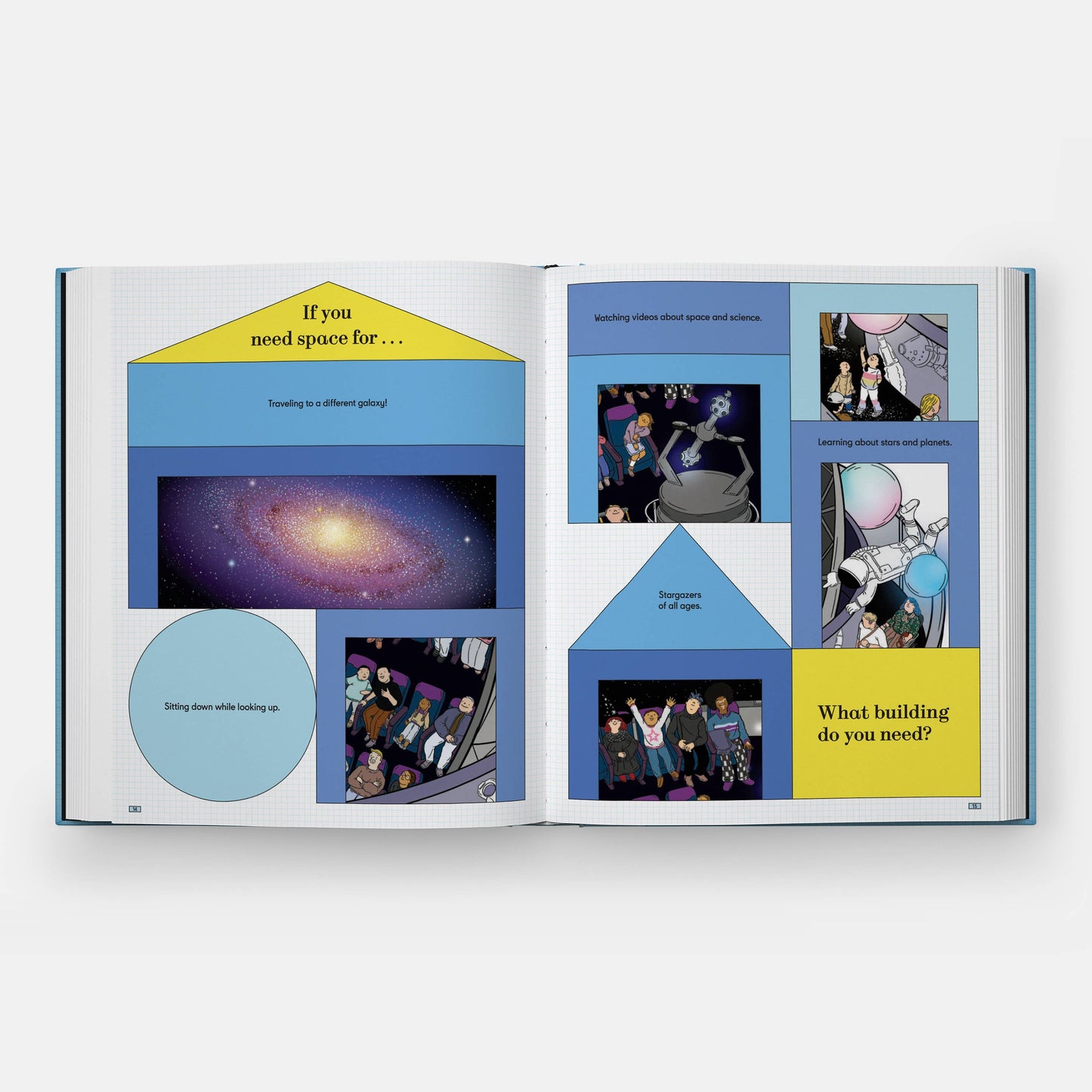 What's That Building?: An Architectural Guessing Game