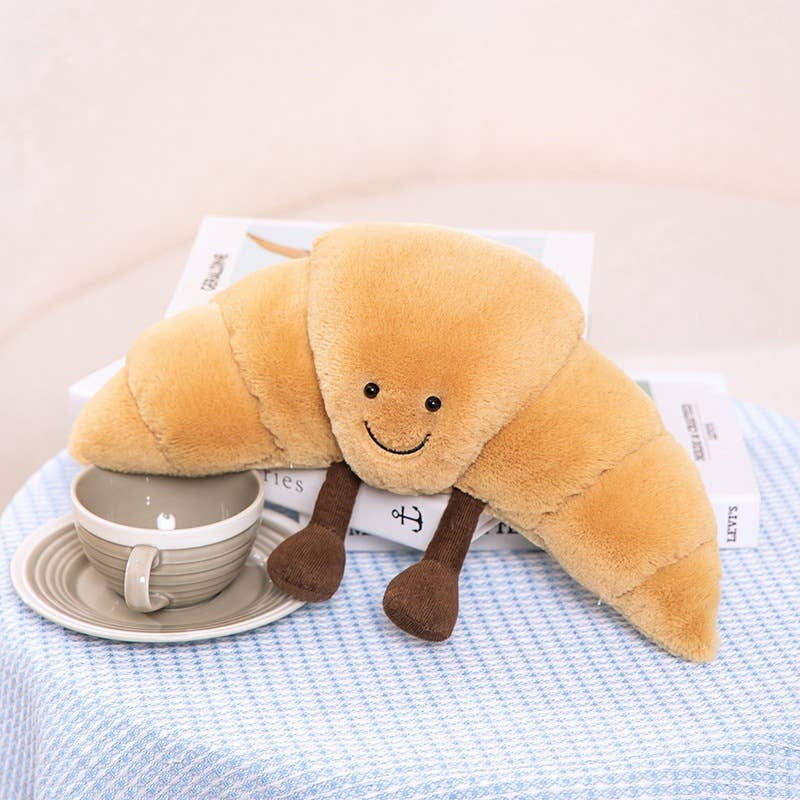 Buttery Croissant Plush
