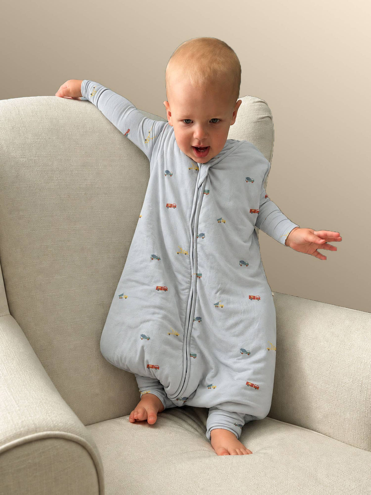 Footie Sleep Sack