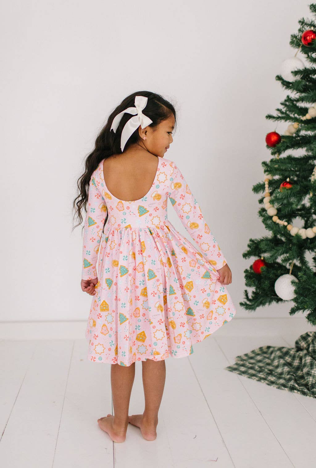 Gwendolyn Christmas Cookies Dress