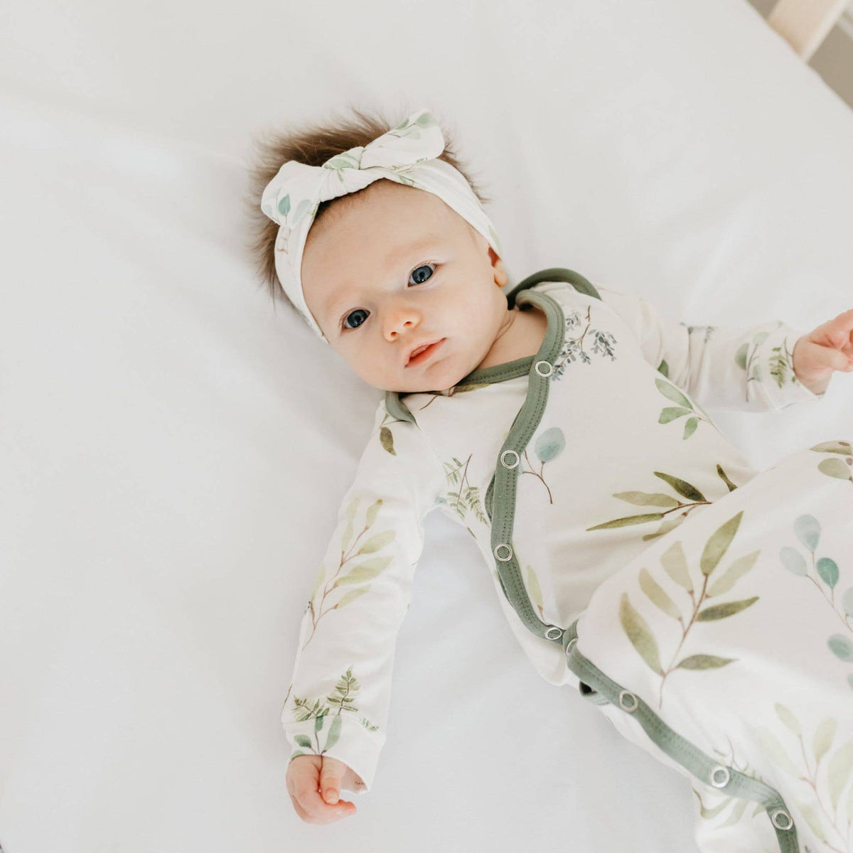 Haven Knit Headband Bow