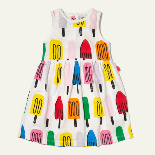 Ice Pop Tank Dress