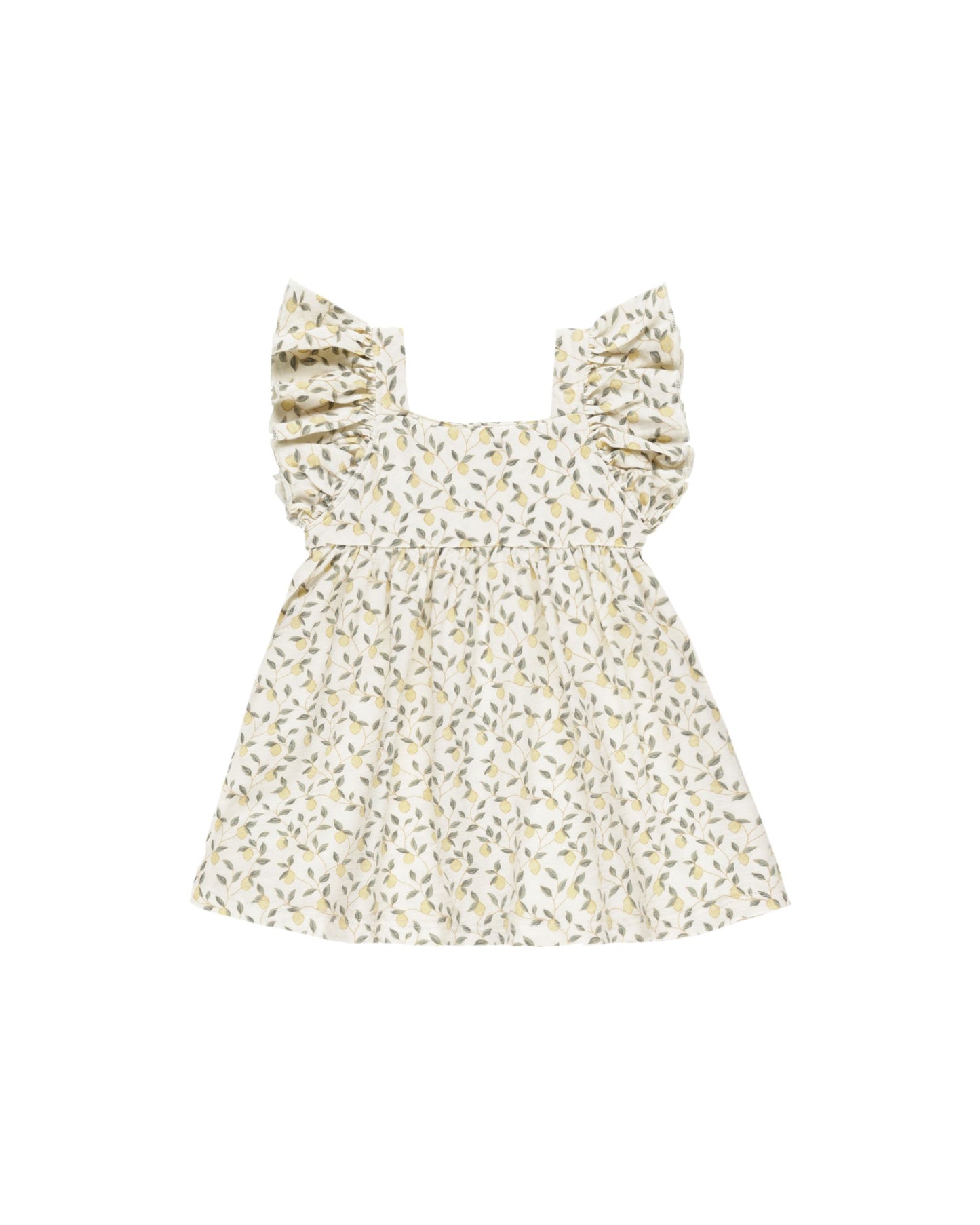 Mariposa Lemons Dress