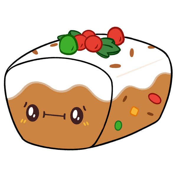 Mini Fruitcake