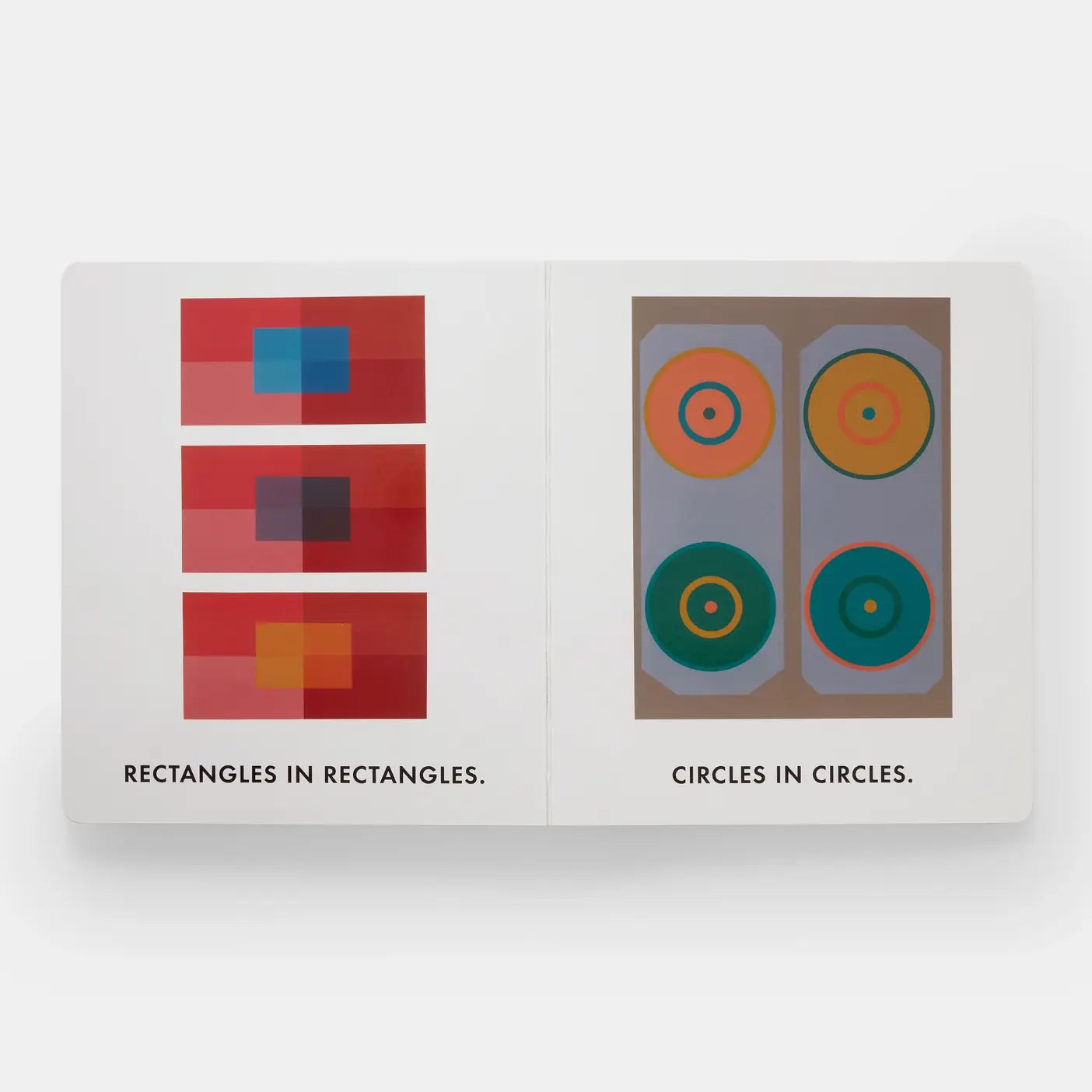 Squares & Other Shapes