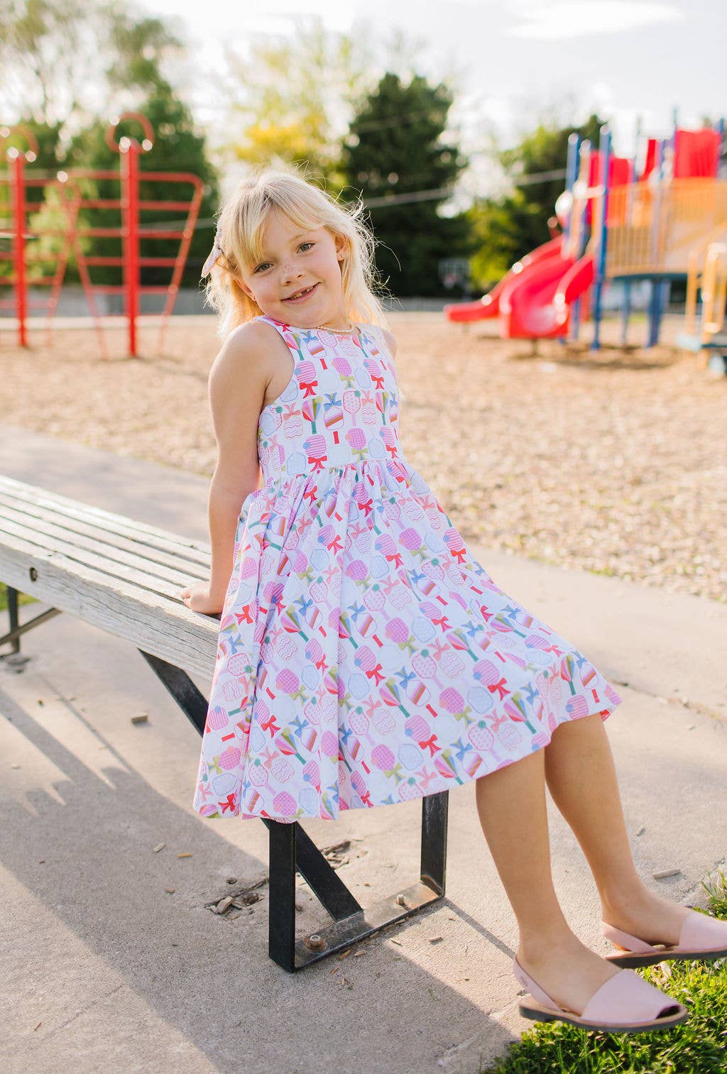 Charlotte Pickleball Dress