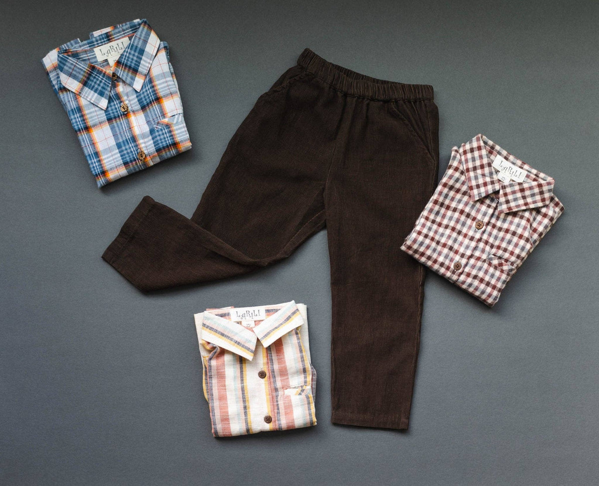 Brown Cords