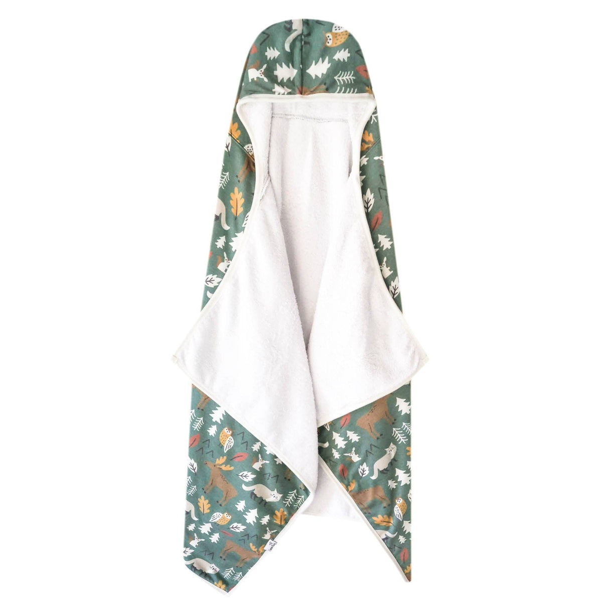 Atwood Big Kid Hooded Towel