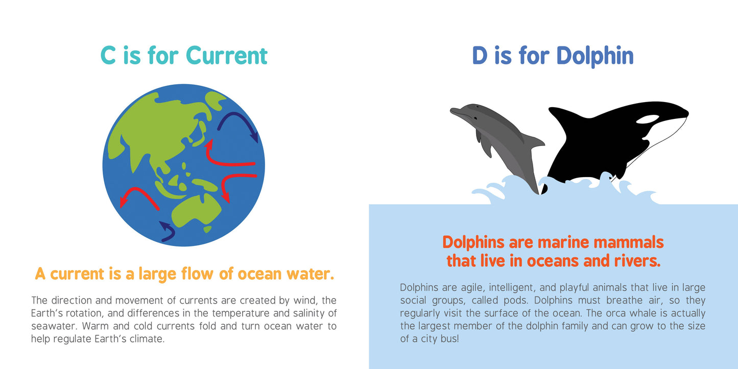 ABCs of Oceanography