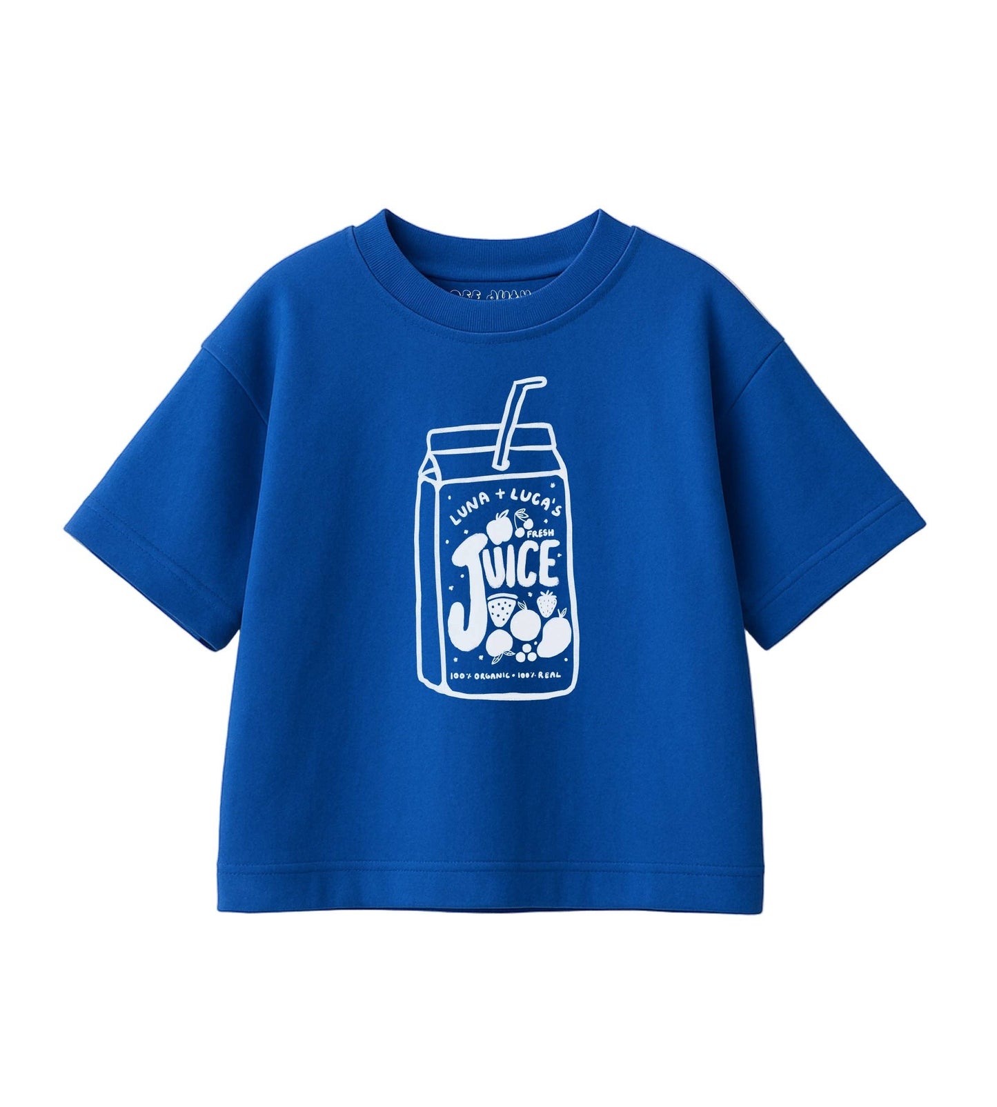 Luna + Luca Juice Box Tee