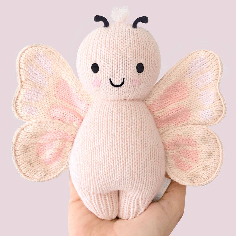 Baby butterfly (Pink)