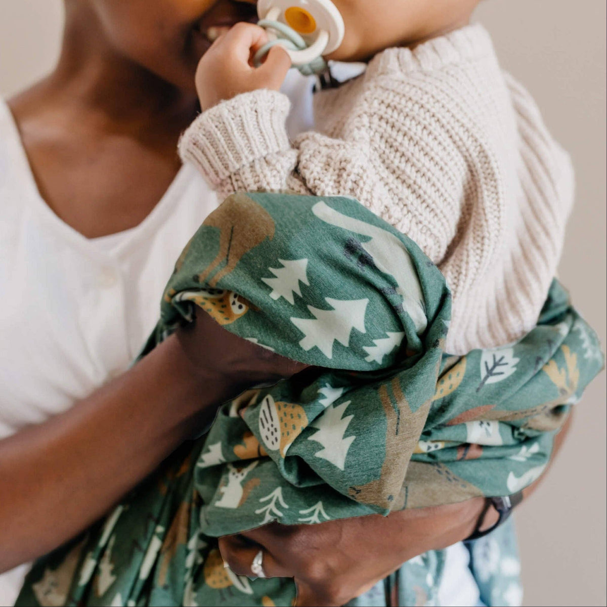Atwood Single Knit Blanket