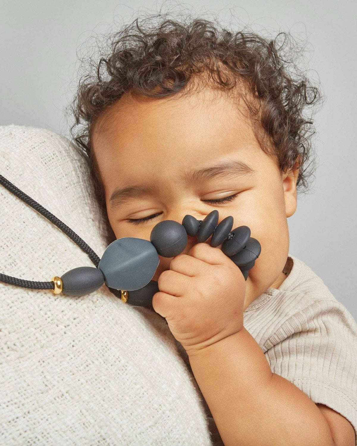 Eclipse Signature Teething Necklace