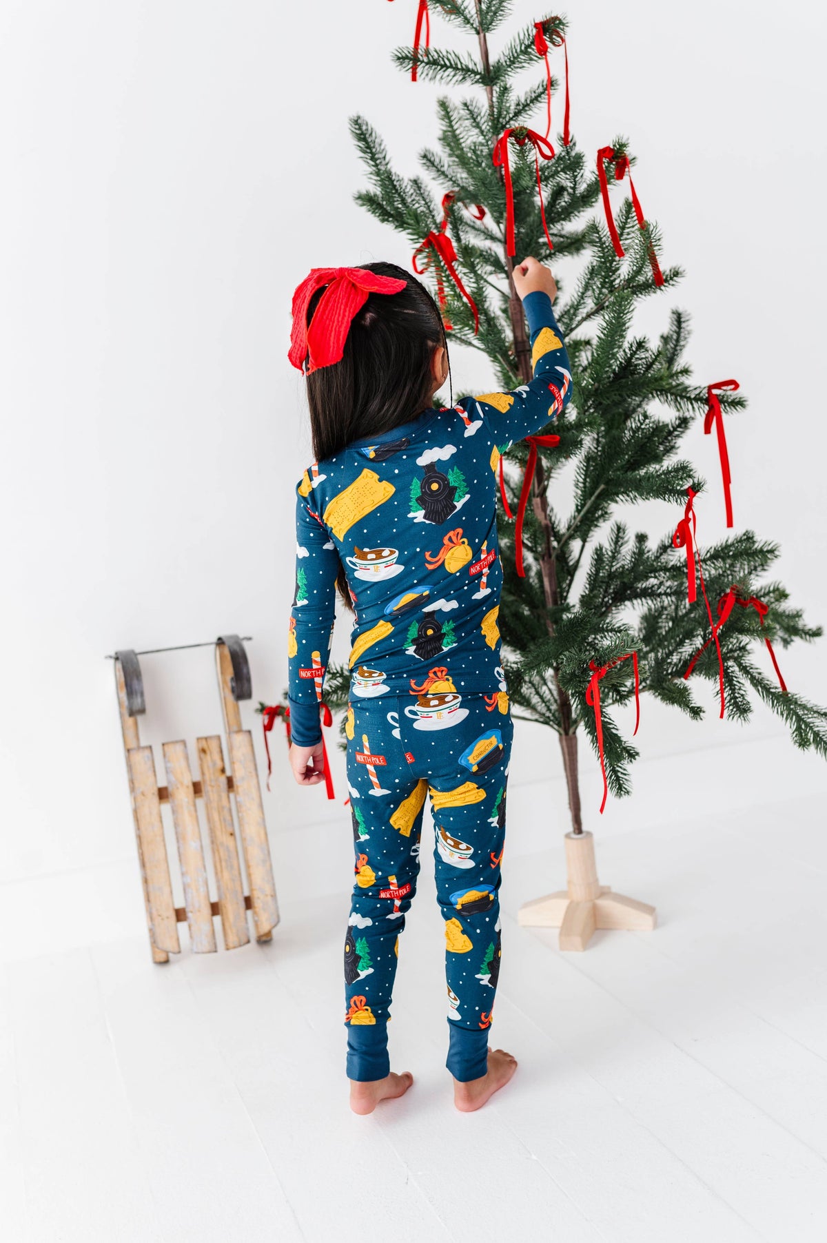 Christmas Express Pajamas