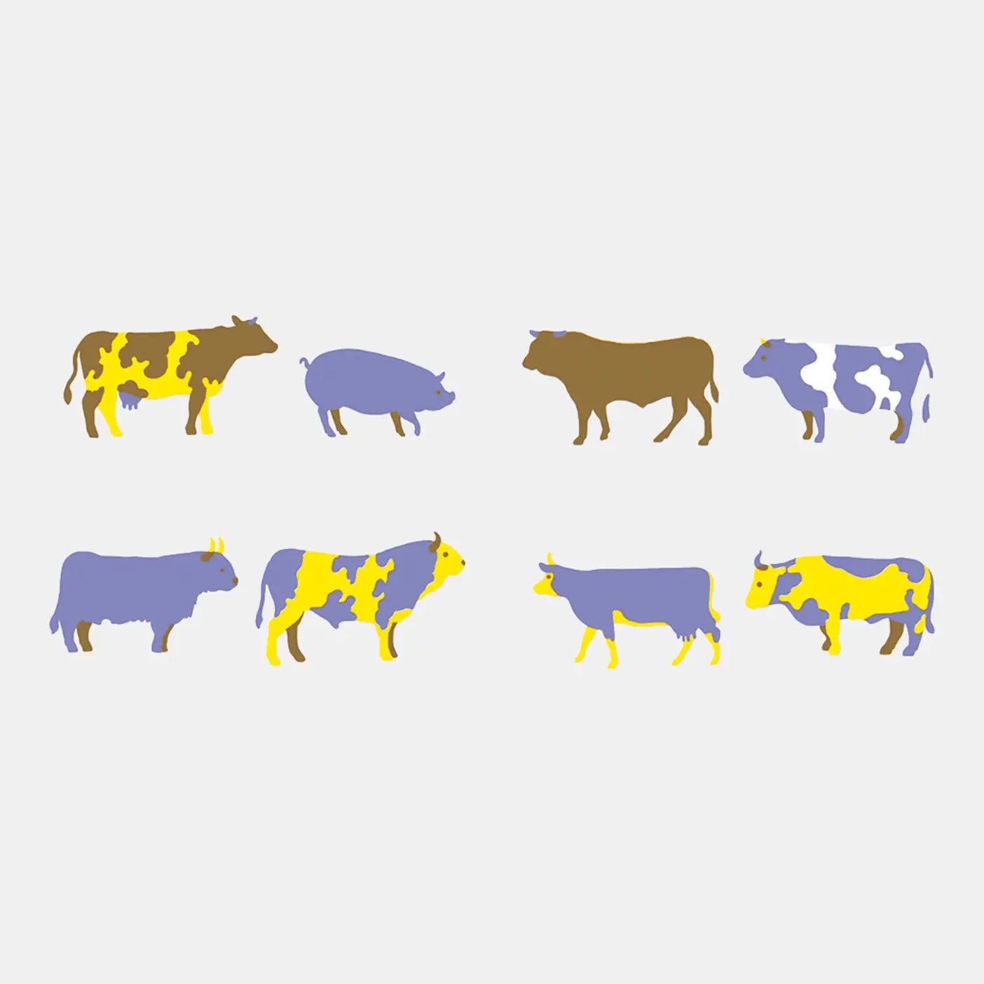 Animals Hide & Sneak