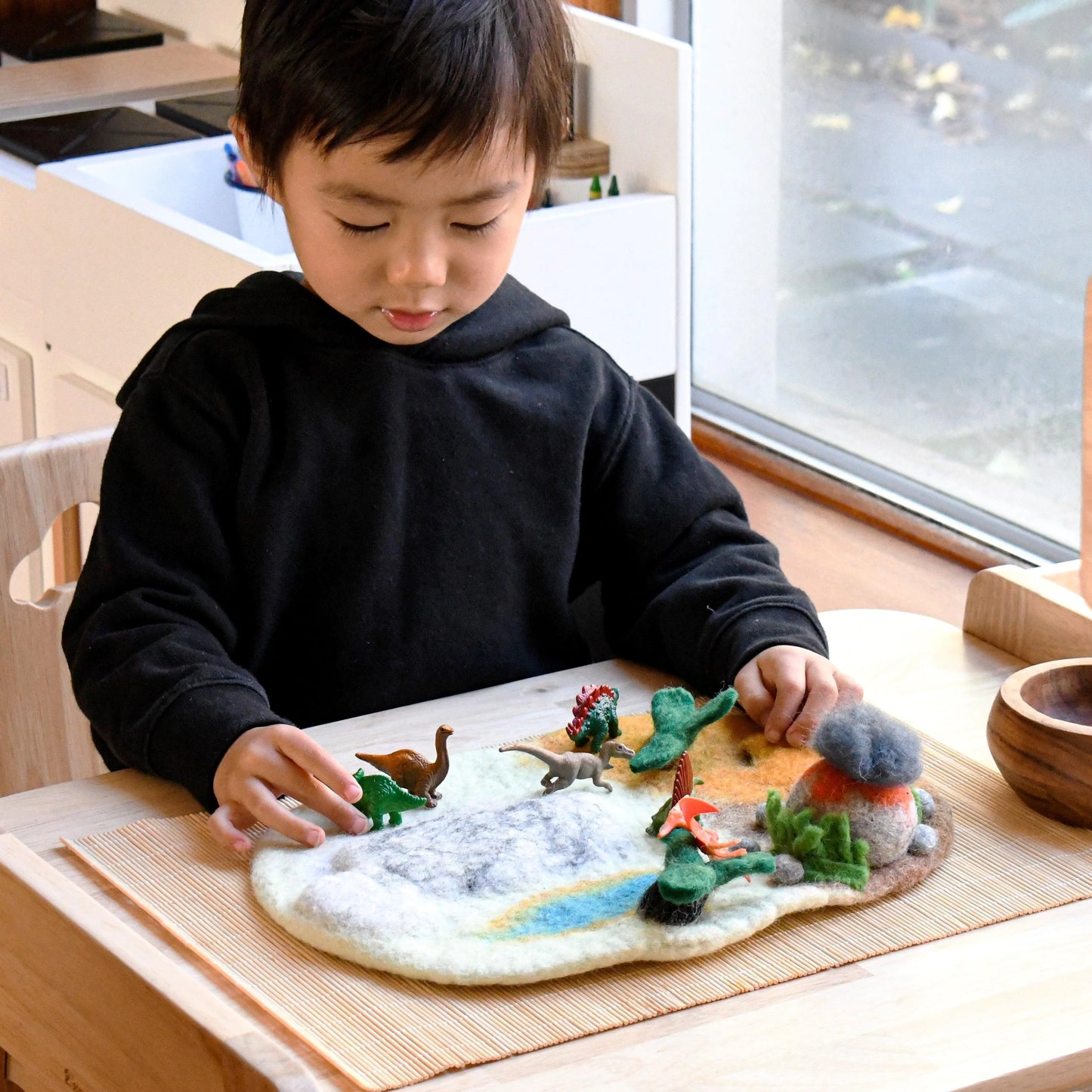 Dinosaur Ice Age Play Mat