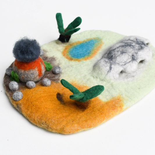 Dinosaur Ice Age Play Mat