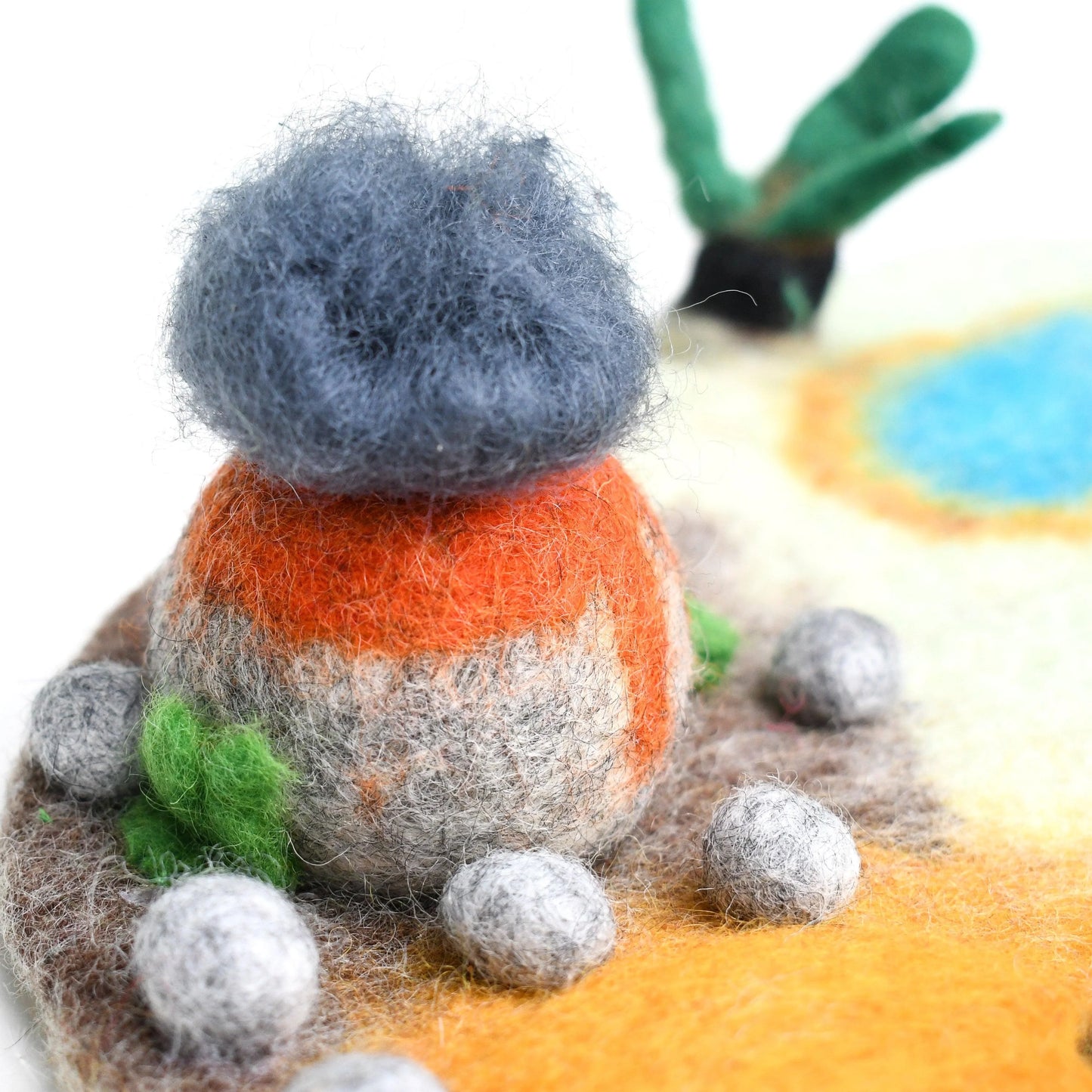 Dinosaur Ice Age Play Mat