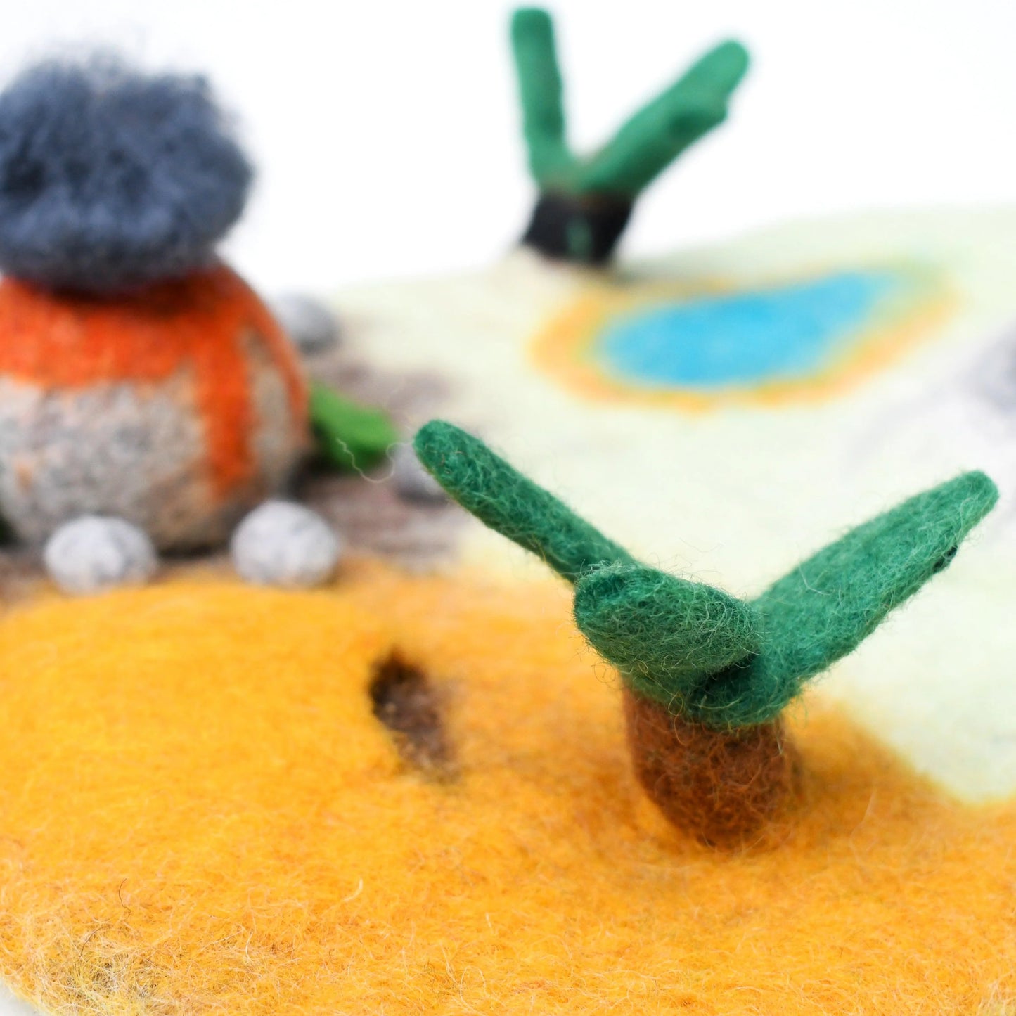 Dinosaur Ice Age Play Mat