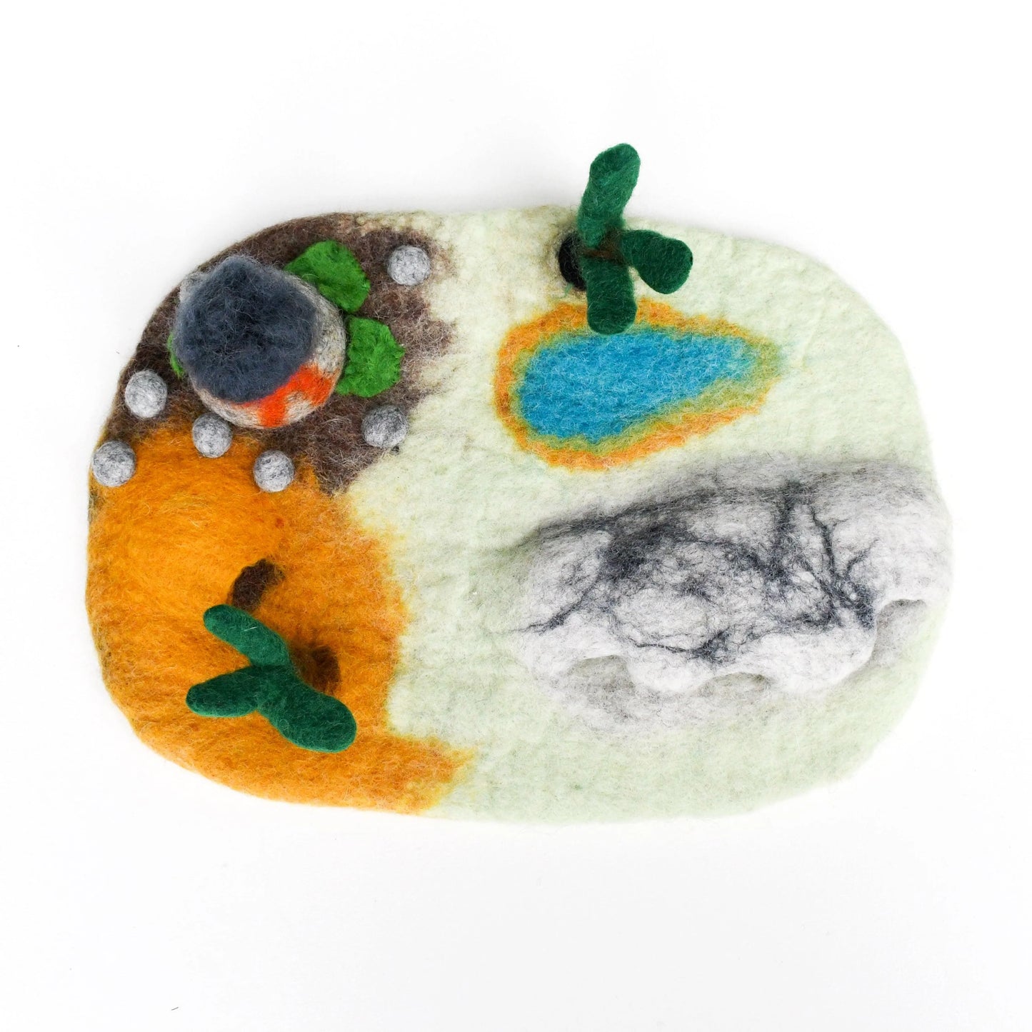 Dinosaur Ice Age Play Mat