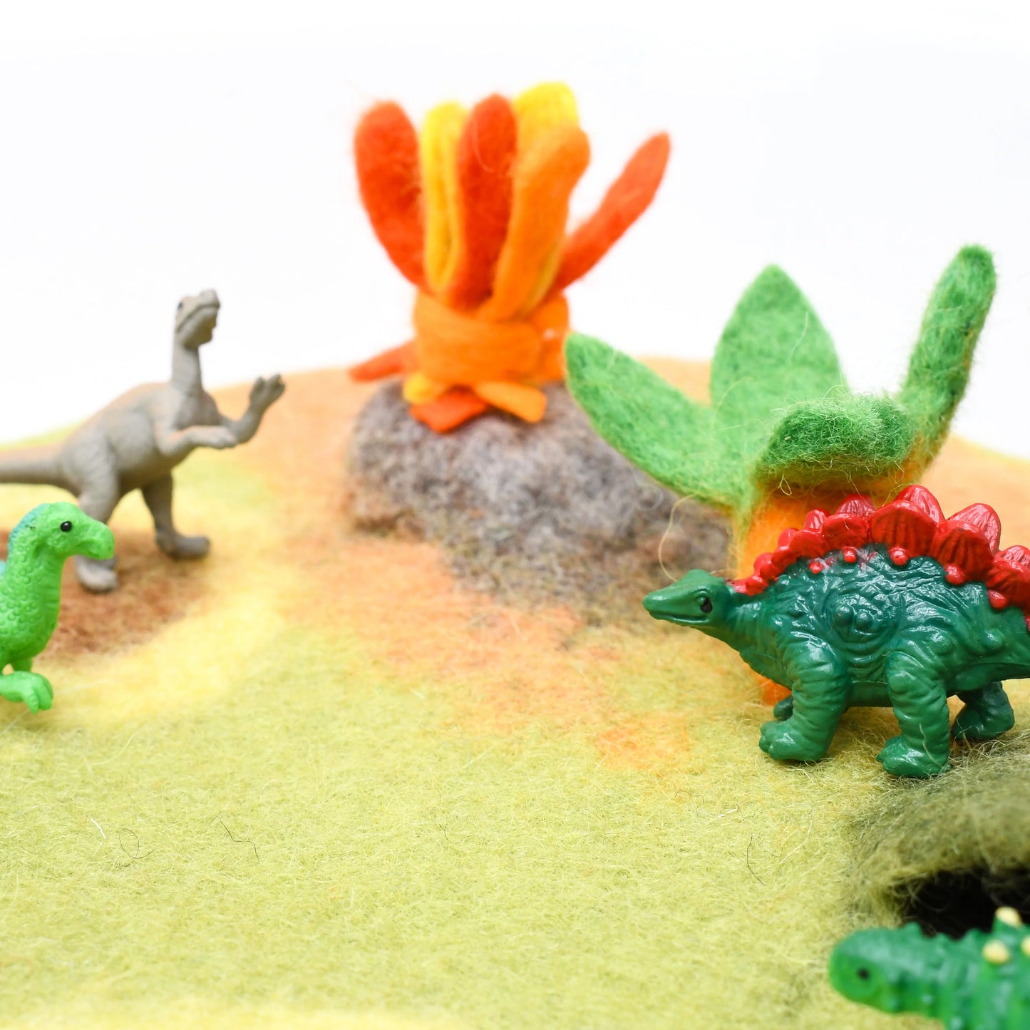 Dinosaur Land Play Mat