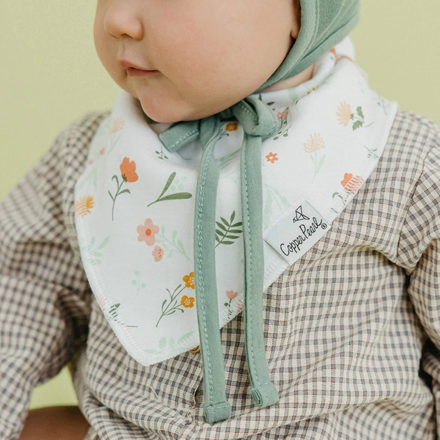 Goosie Baby Bandana Bib Set