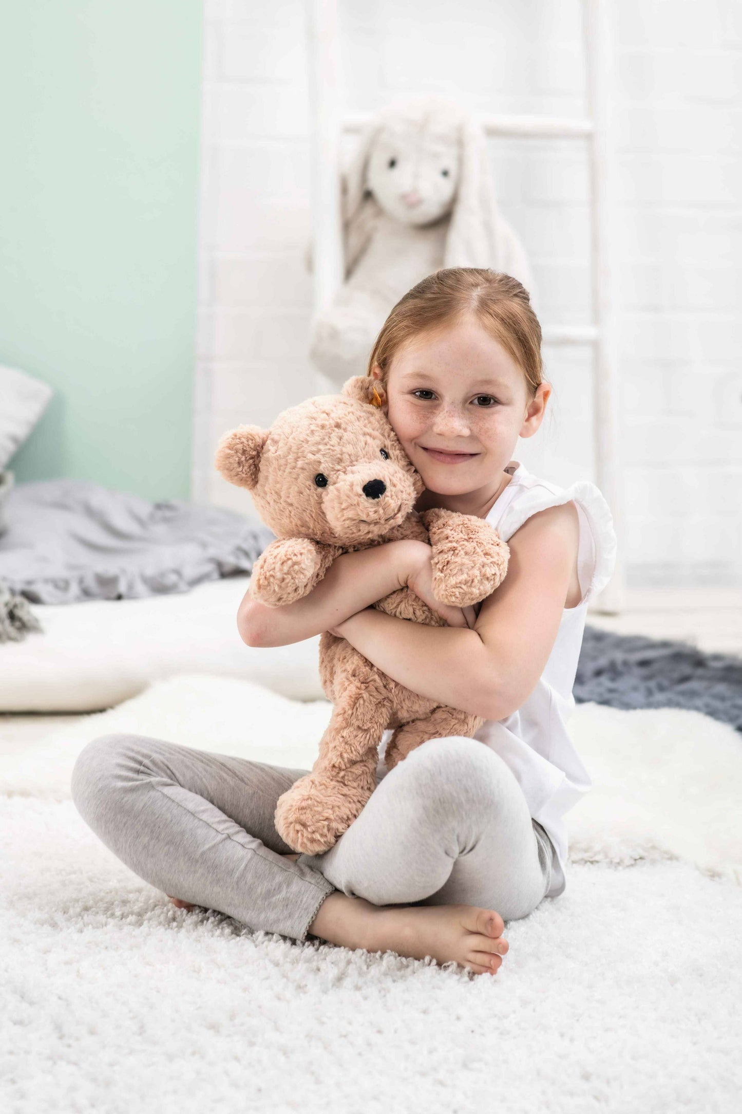Jimmy Teddy Bear Plush