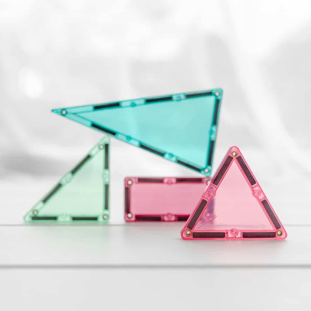 CONNETIX Pastel Mega Pack, 202 Pieces