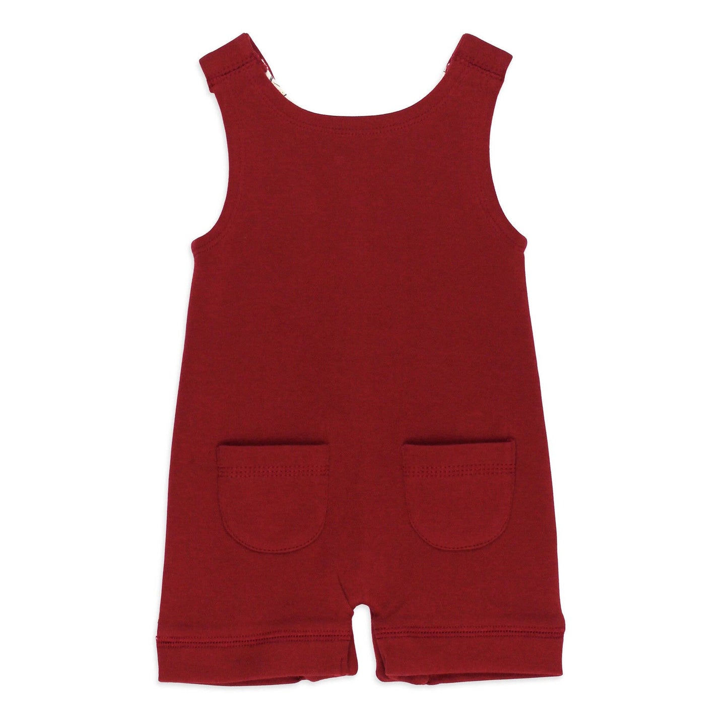 Game Day | Organic Sleeveless Romper