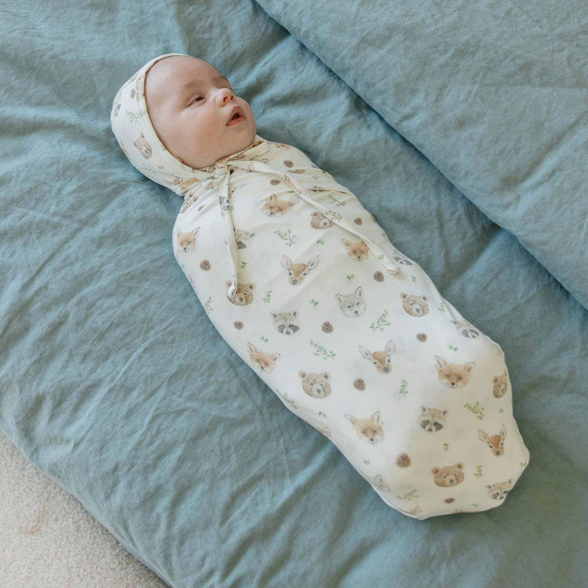Wilder Single Knit Blanket