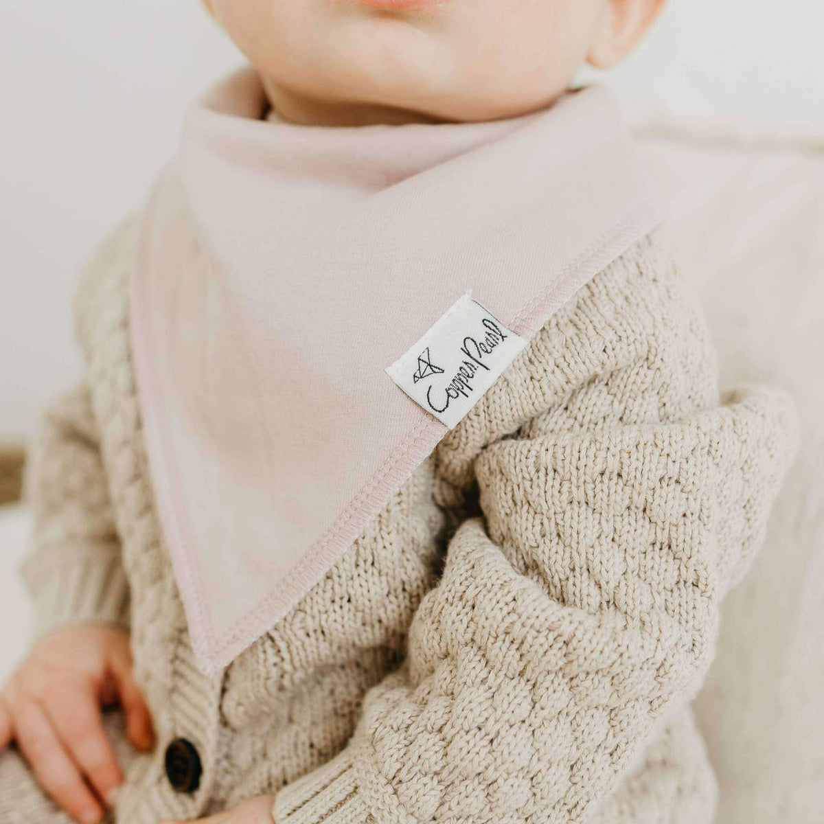 Ferra Bandana Bib Set