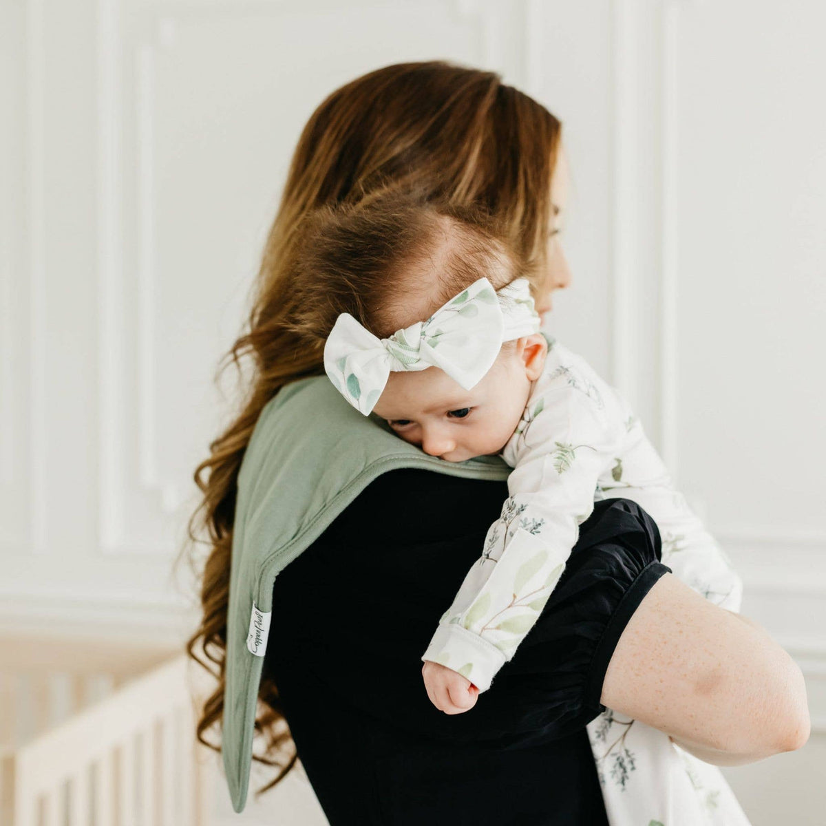 Haven Knit Headband Bow