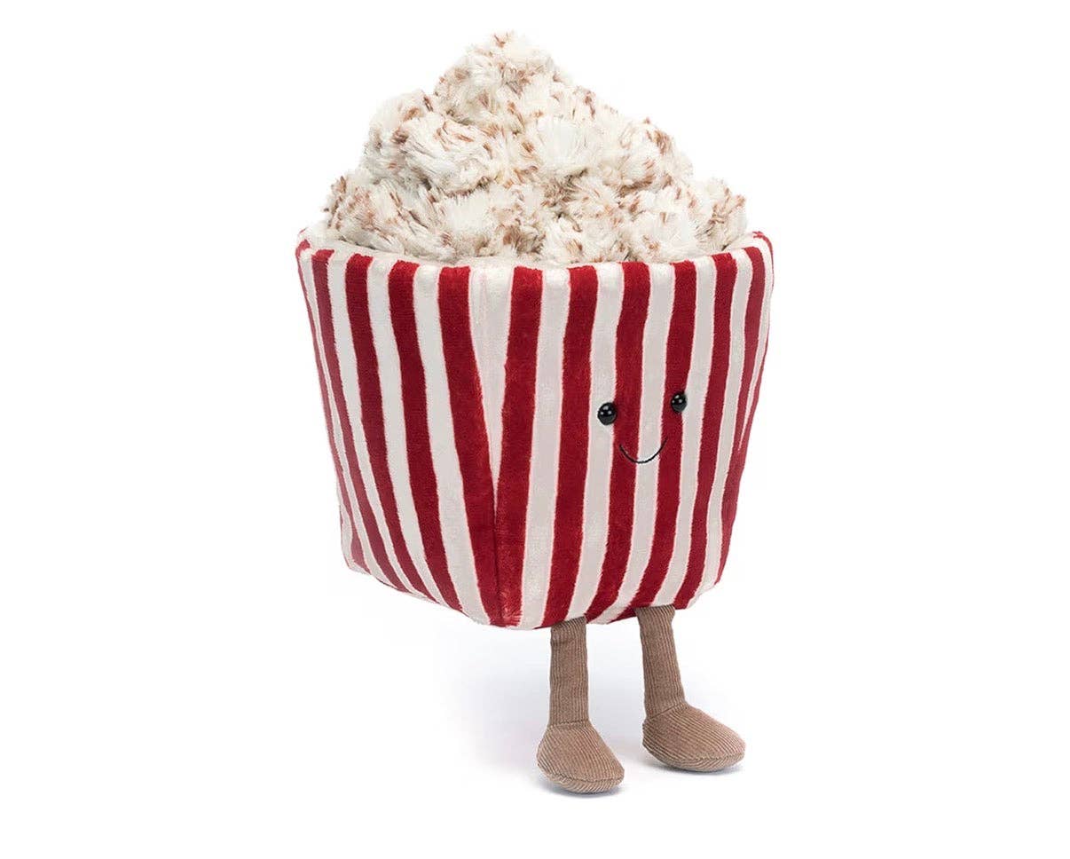 Popcorn Plush