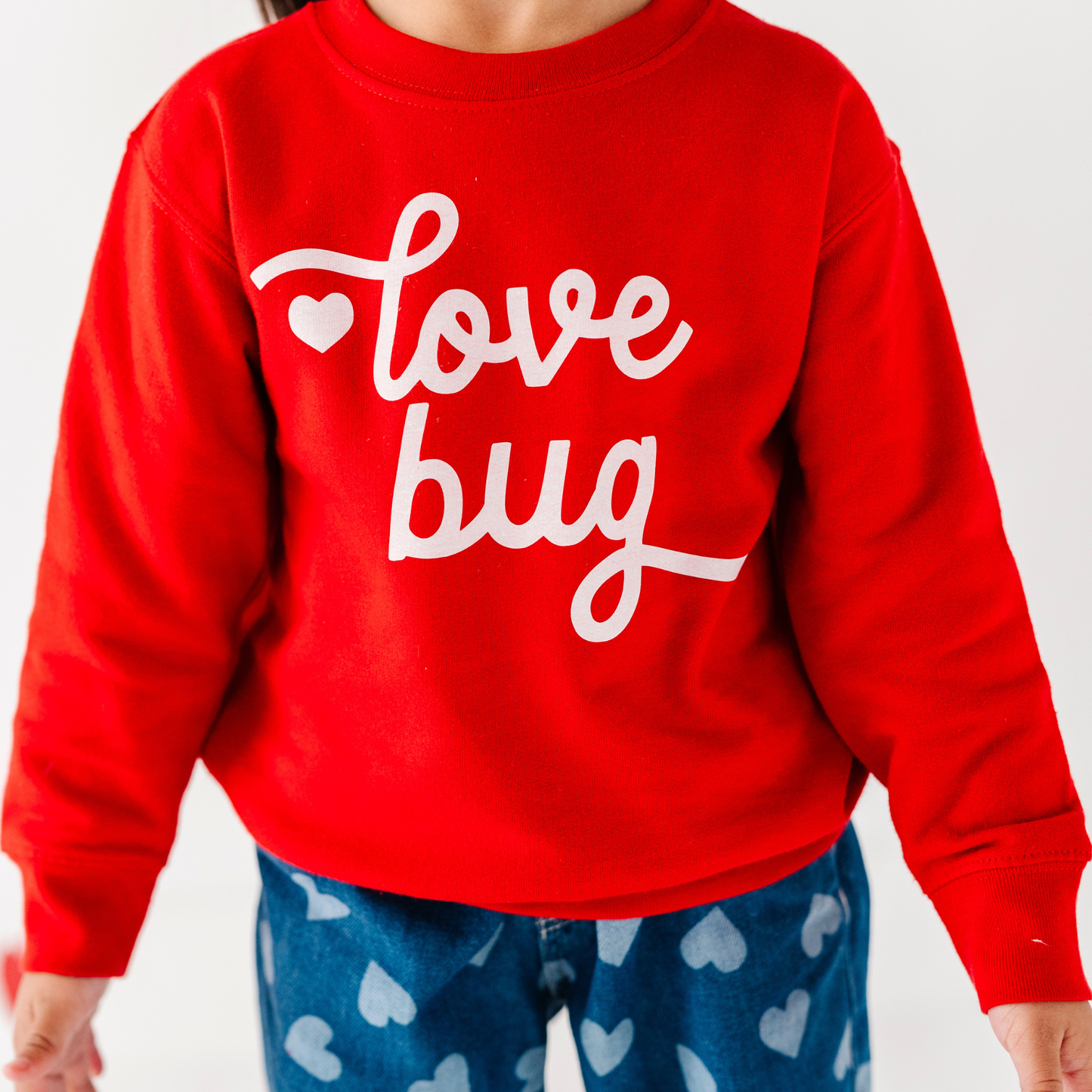 Love Bug Sweatshirt