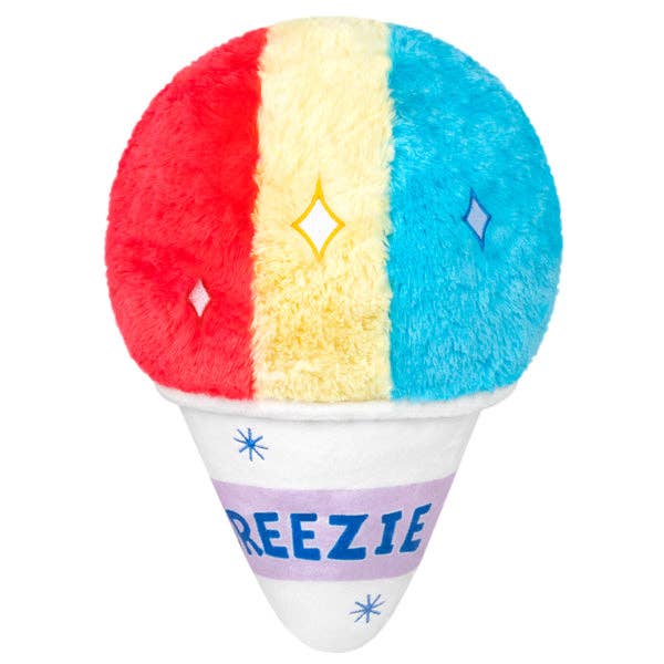 Mini Shaved Snow Cone