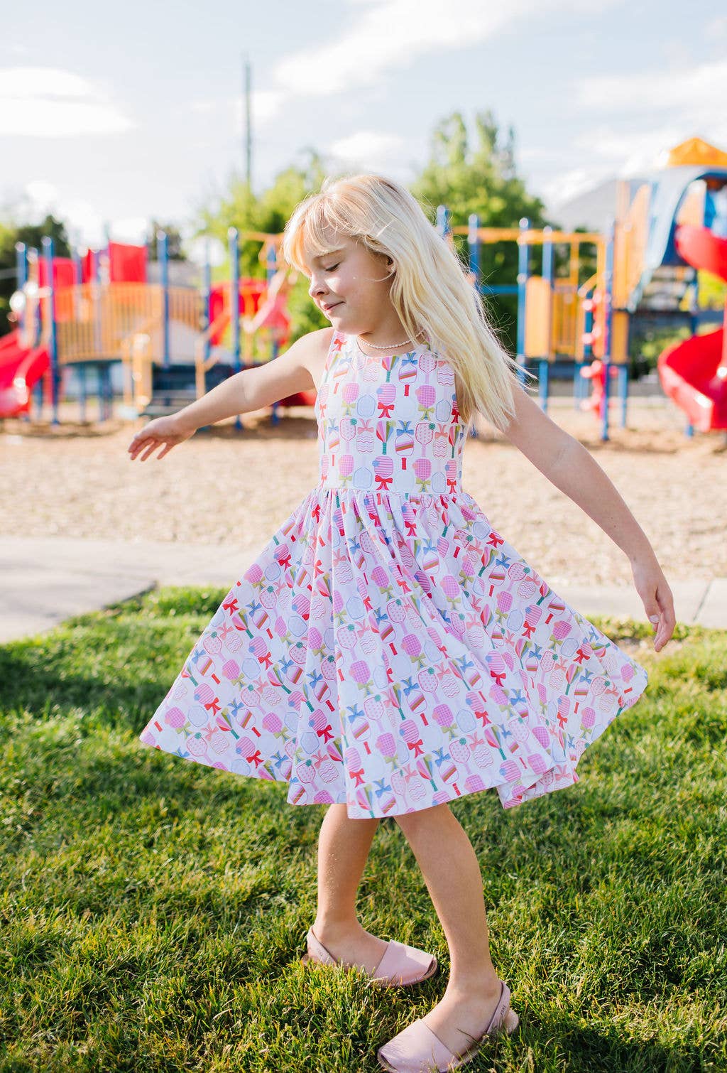 Charlotte Pickleball Dress