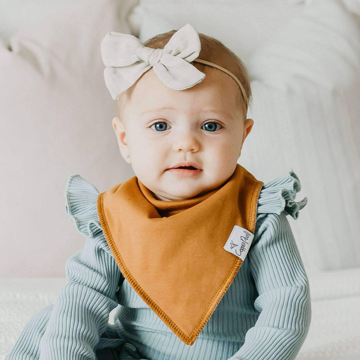 Ferra Bandana Bib Set
