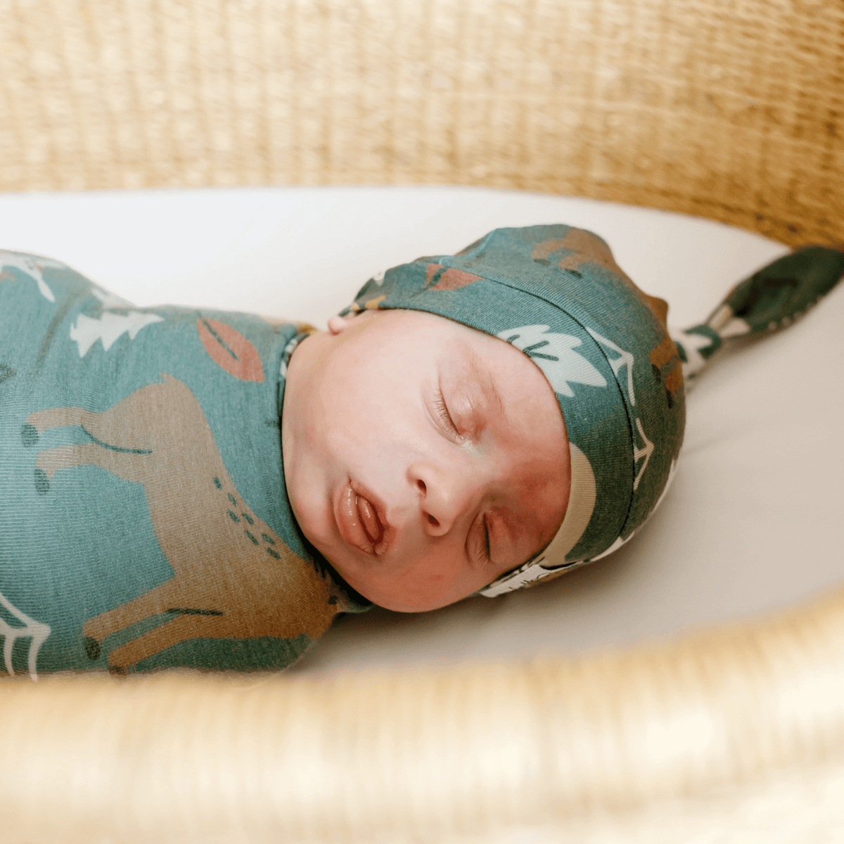 Atwood Single Knit Blanket