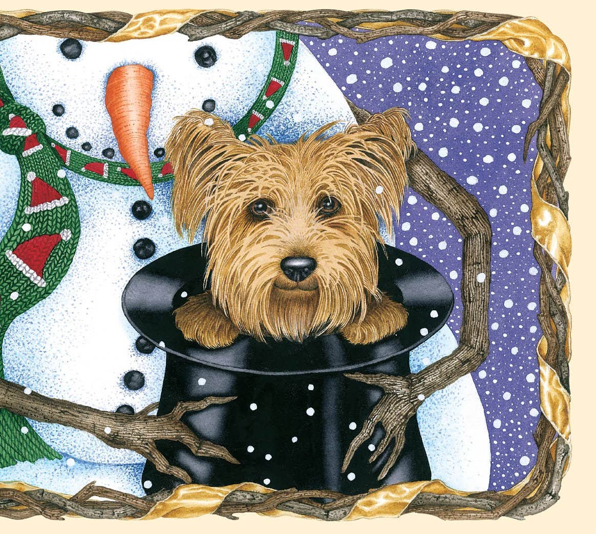 What Dogs Want for Christmas