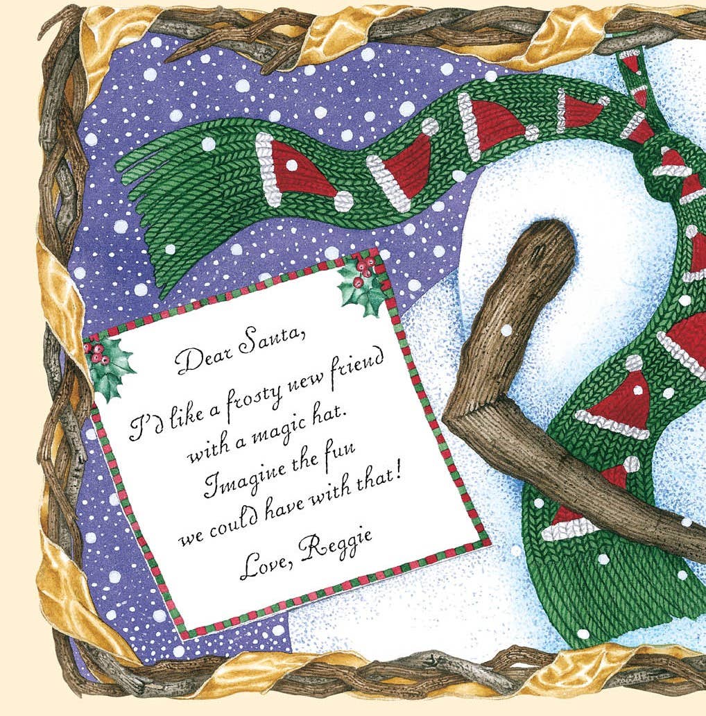 What Dogs Want for Christmas