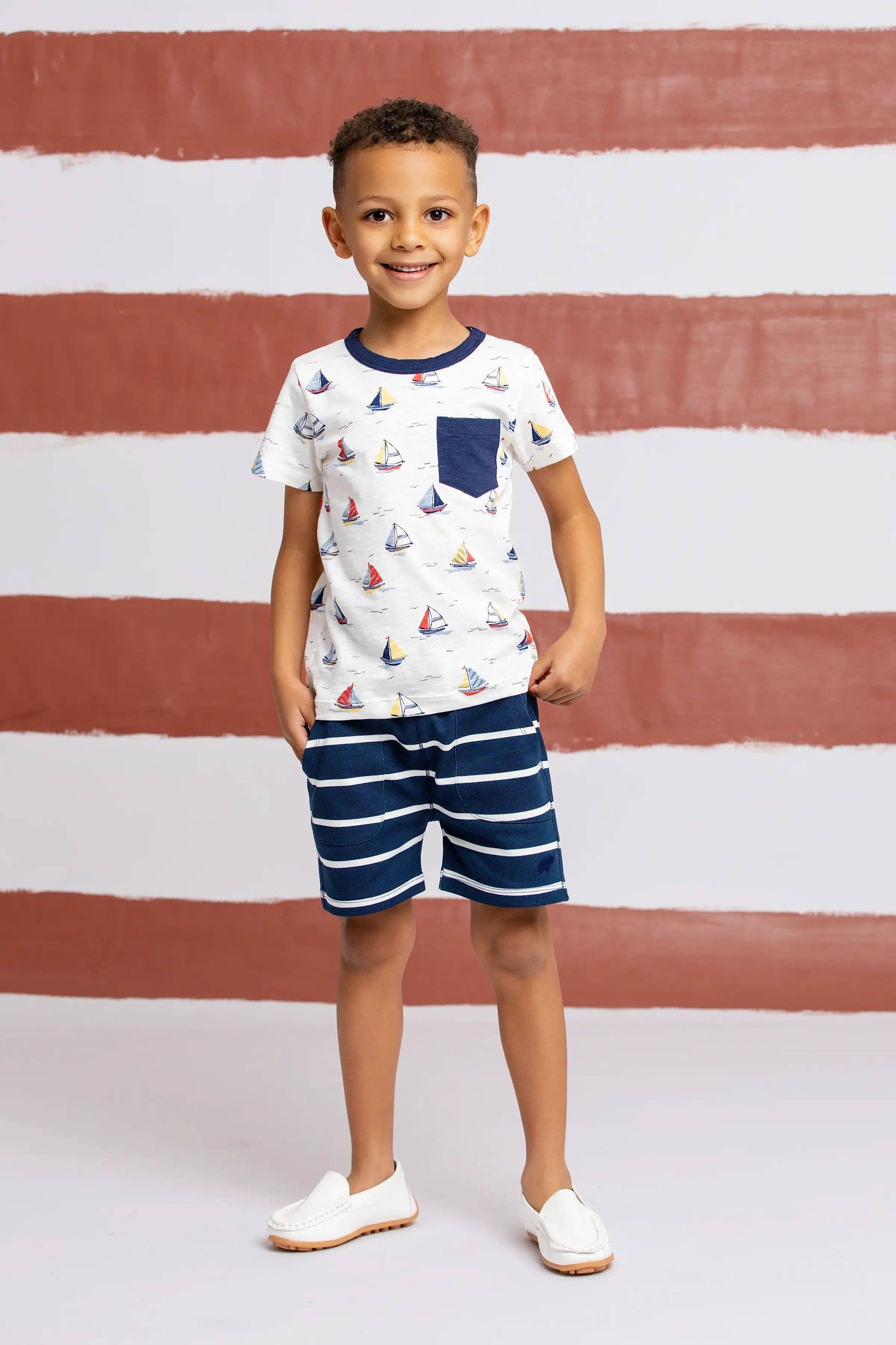 Little Skippers Tee