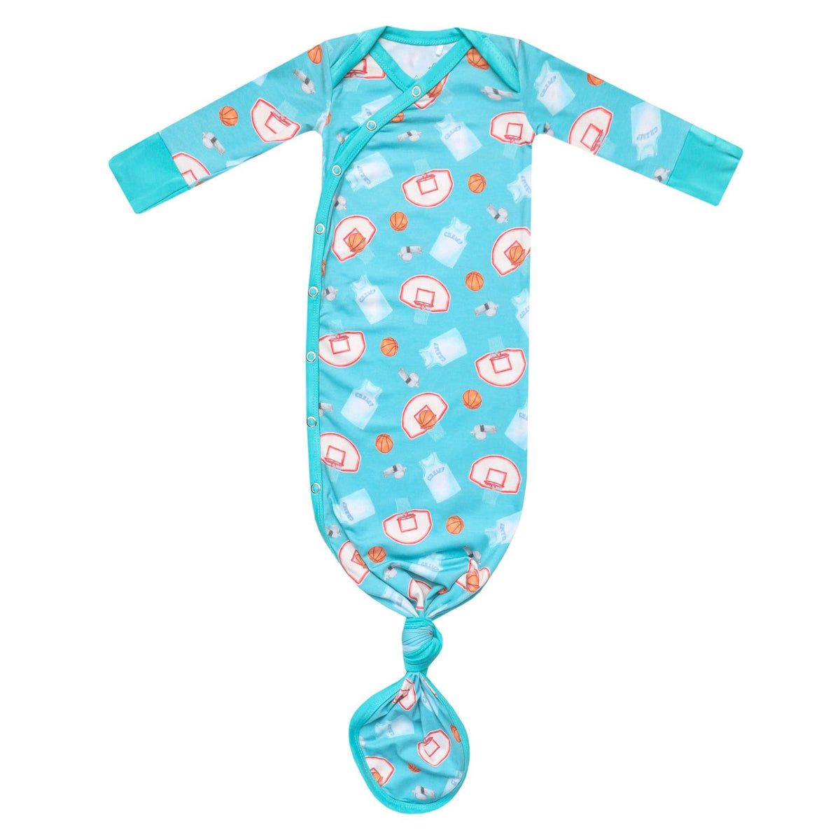 Slam Dunk NB Knotted Gown