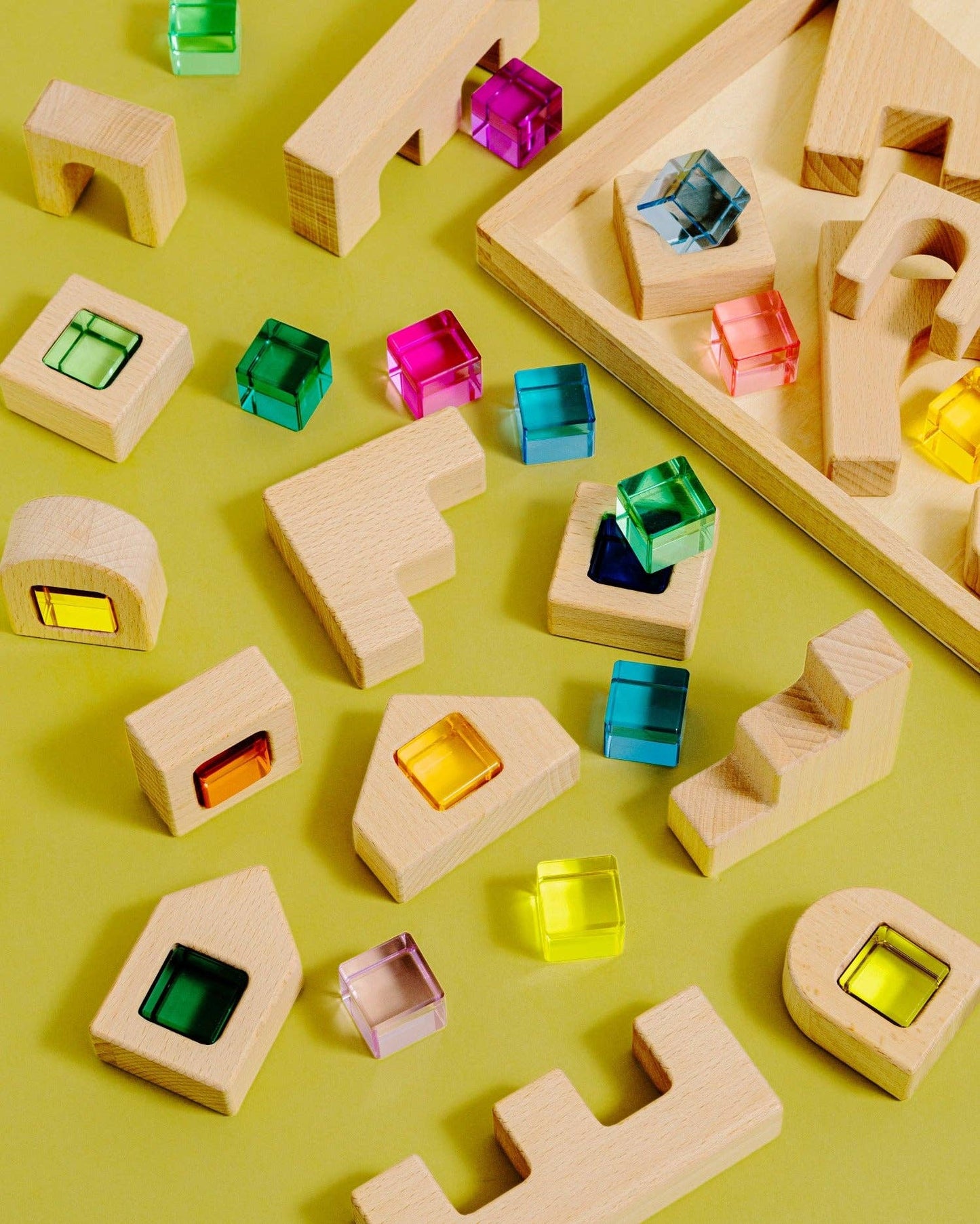 Maison Rue Barca Block Set