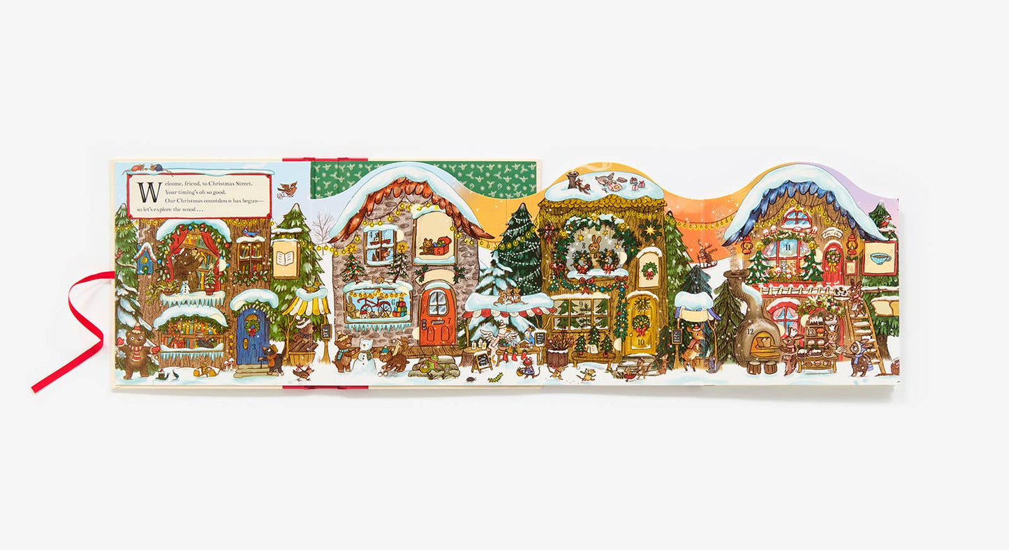 Christmas Is Coming to Town