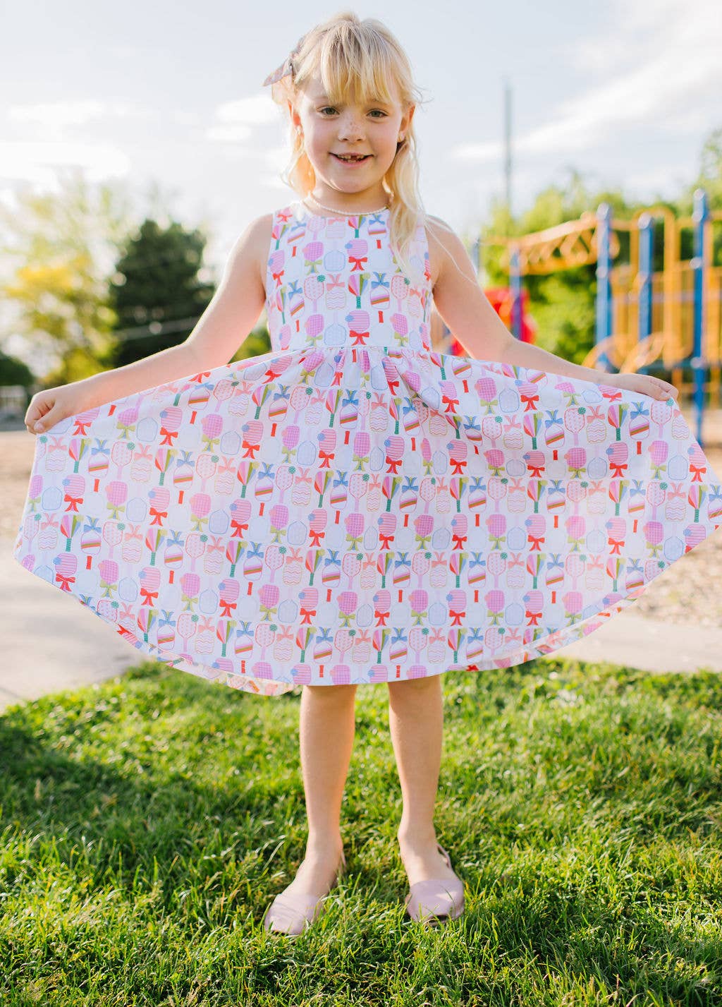 Charlotte Pickleball Dress