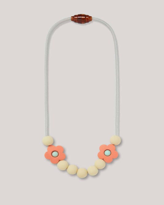 Dewdrop Daisy Sensory Necklace