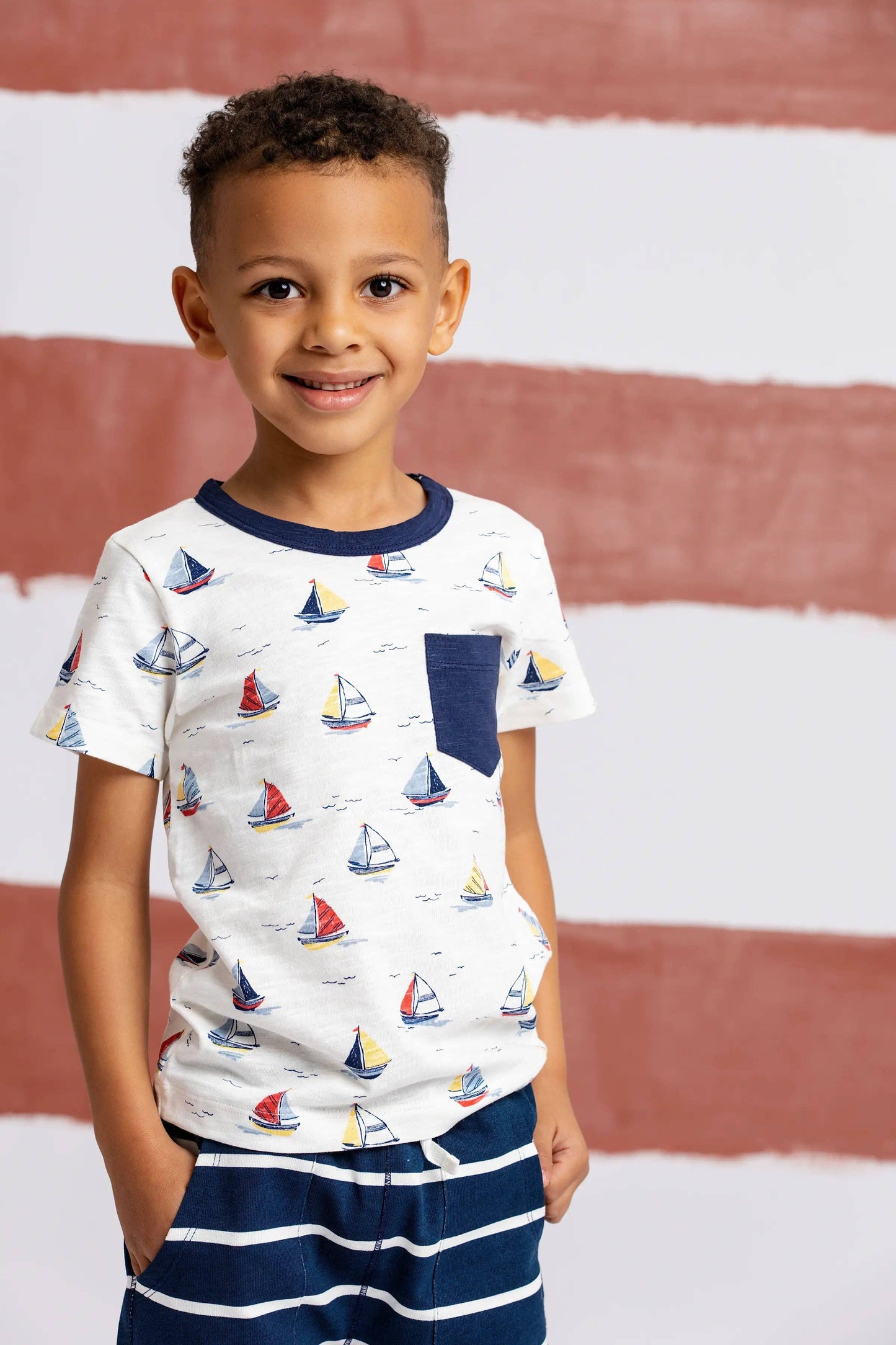 Little Skippers Tee