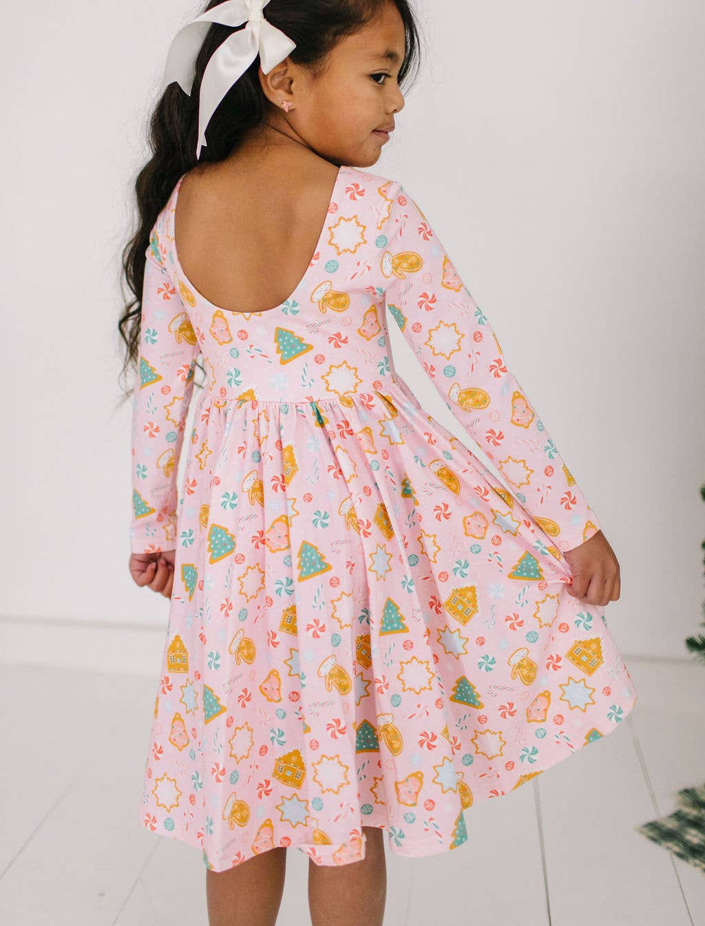 Gwendolyn Christmas Cookies Dress
