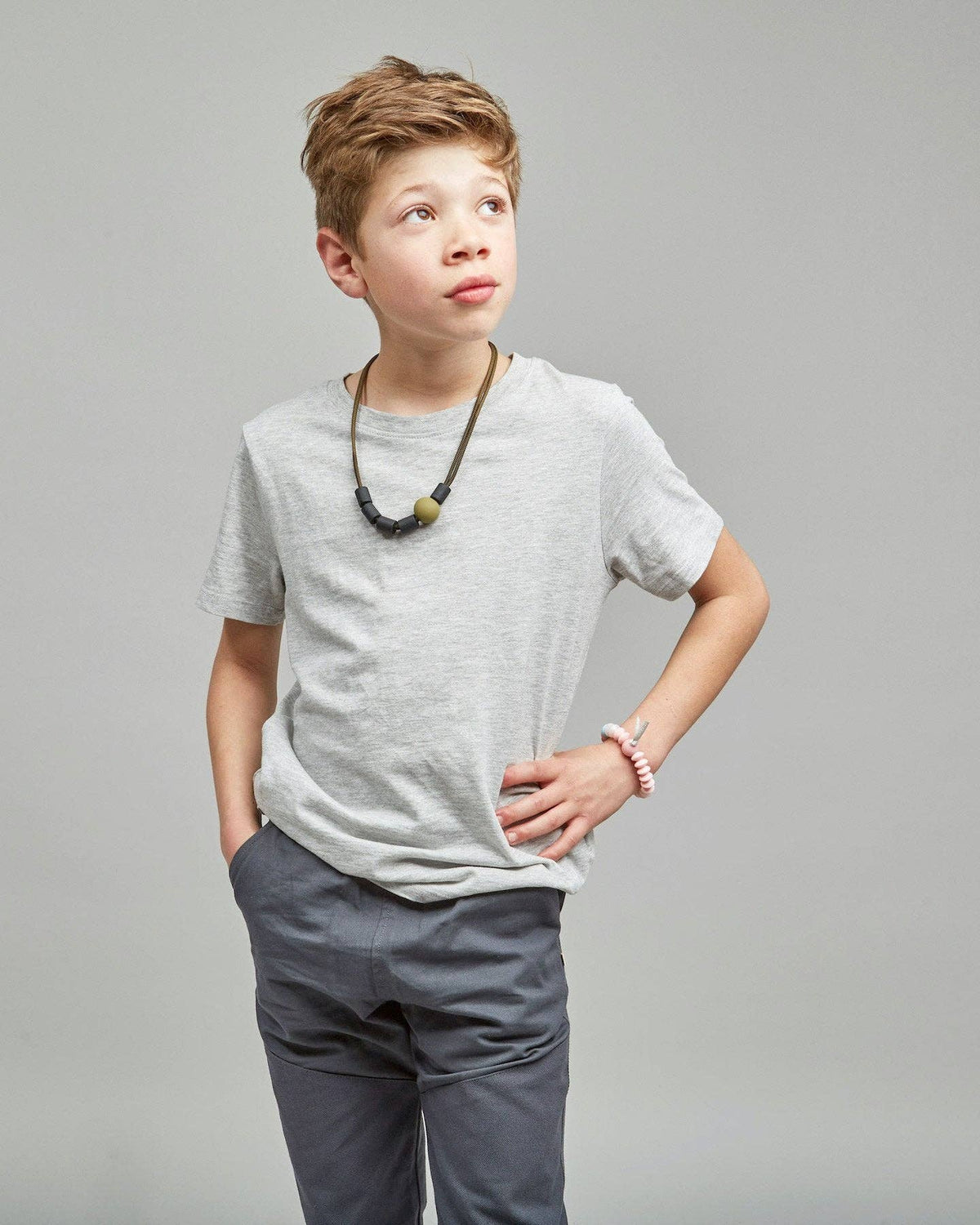 Moonstone Adventure Sensory Necklace