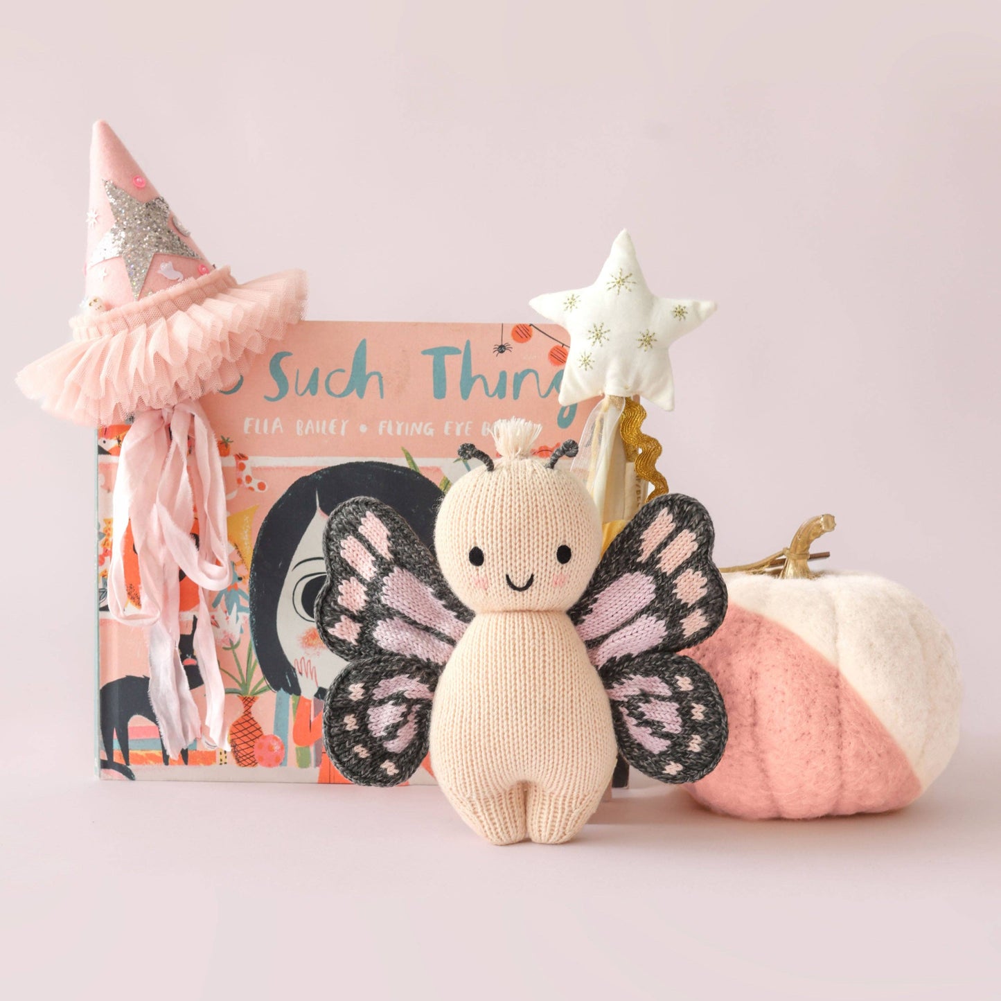 Baby Butterfly (peach)